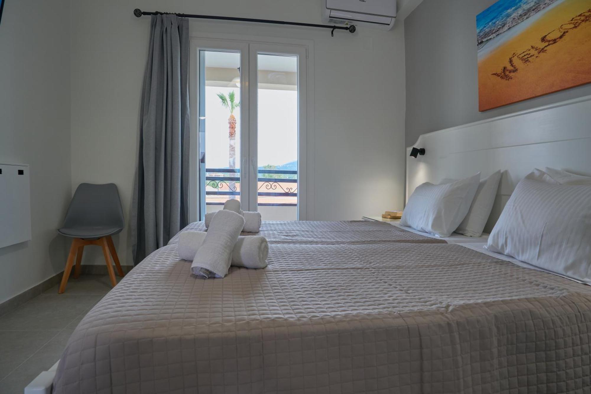 Fiona Apartments Roda  Bagian luar foto