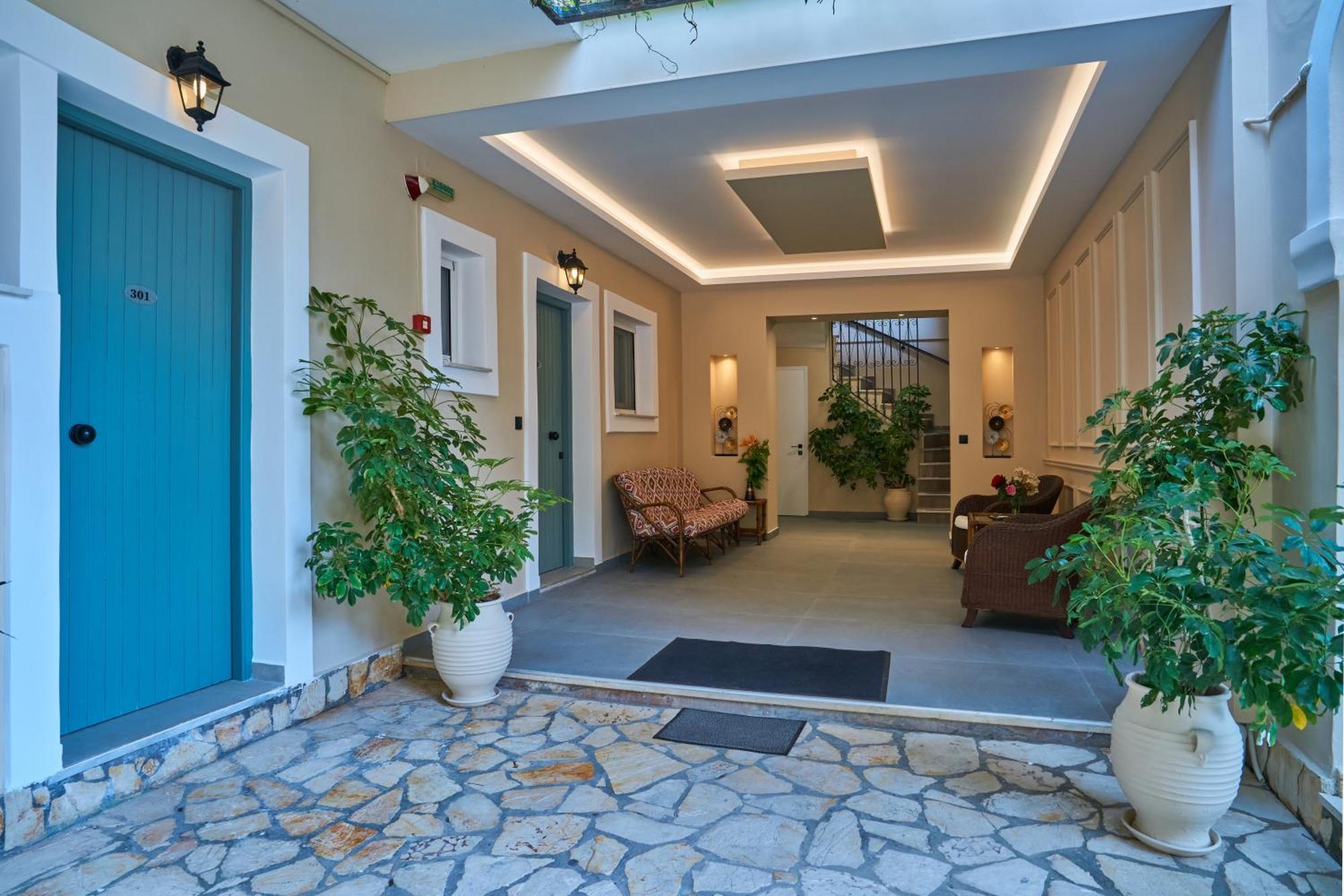 Fiona Apartments Roda  Bagian luar foto