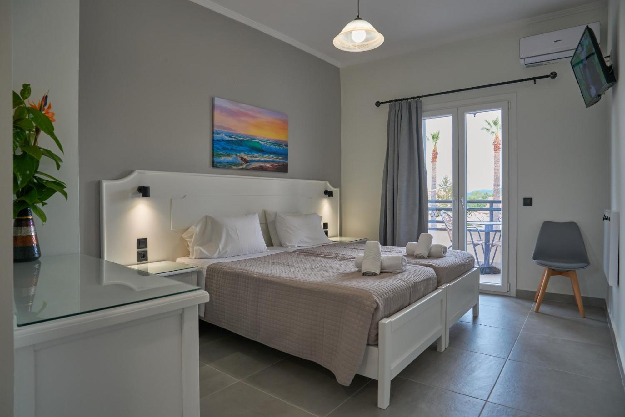 Fiona Apartments Roda  Bagian luar foto