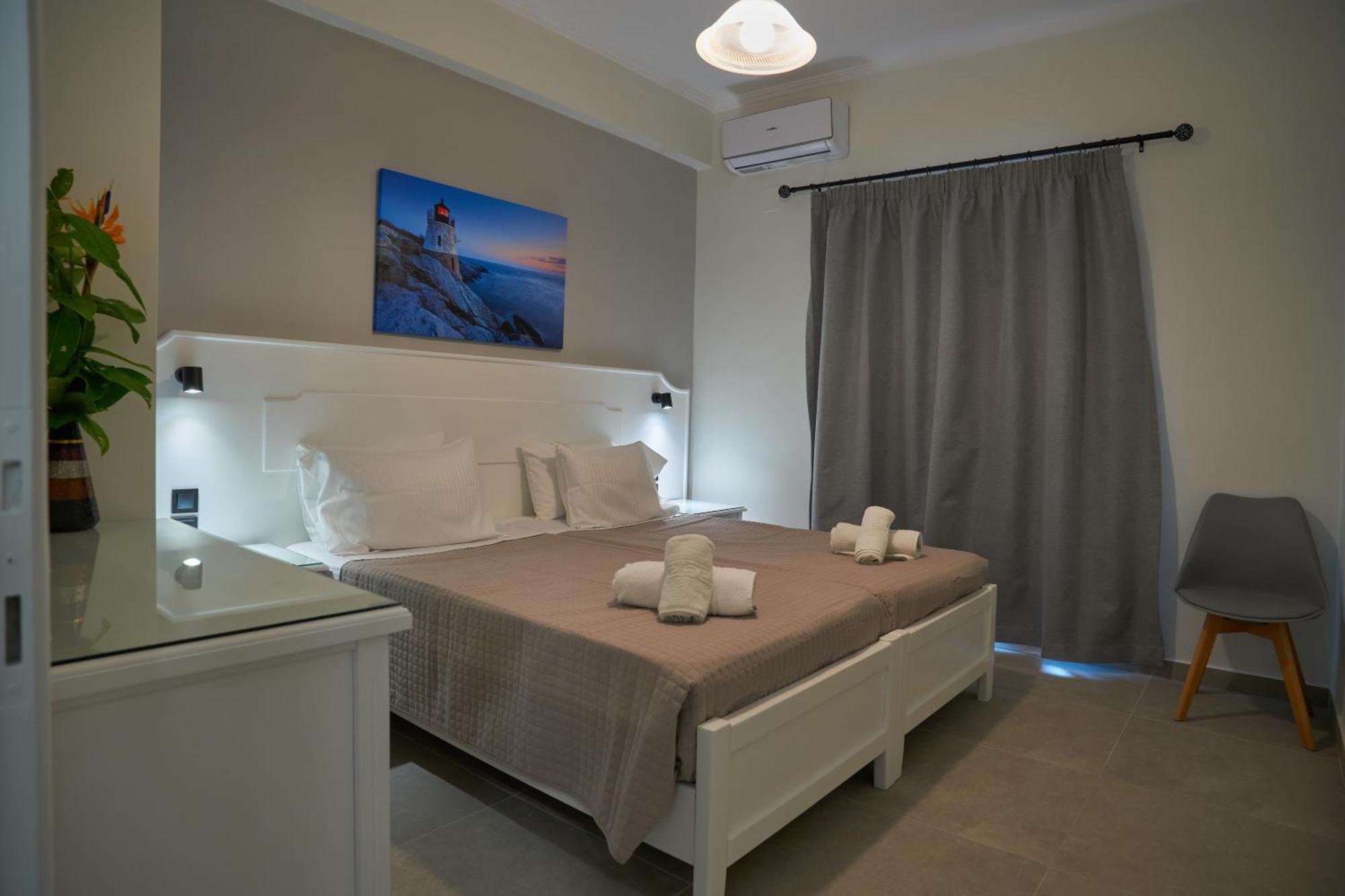 Fiona Apartments Roda  Bagian luar foto