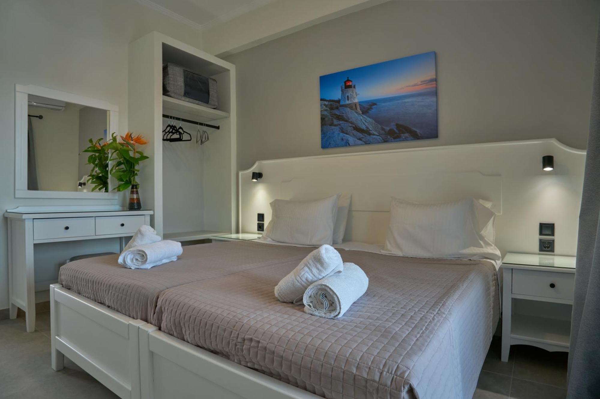 Fiona Apartments Roda  Bagian luar foto