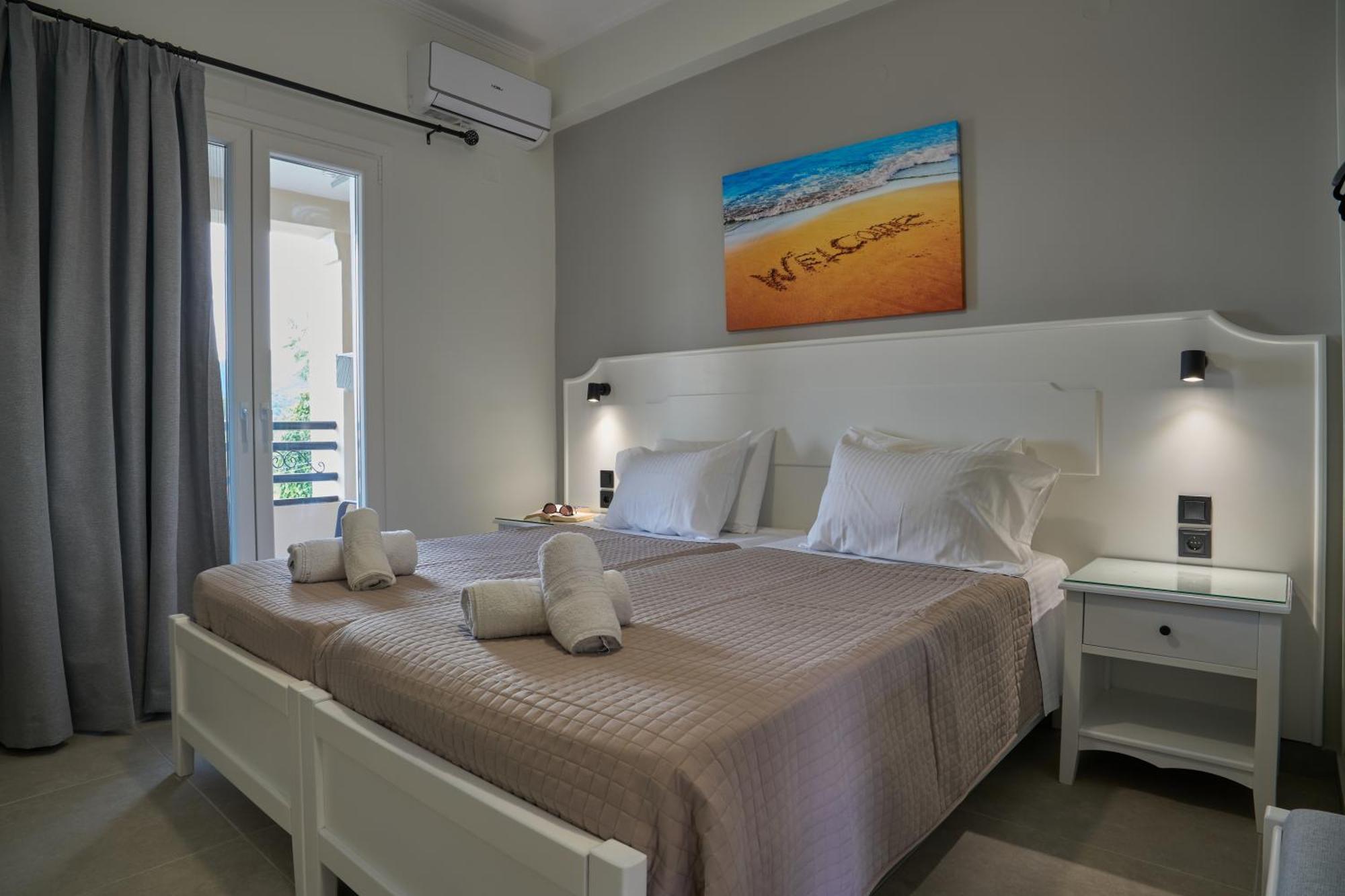 Fiona Apartments Roda  Bagian luar foto