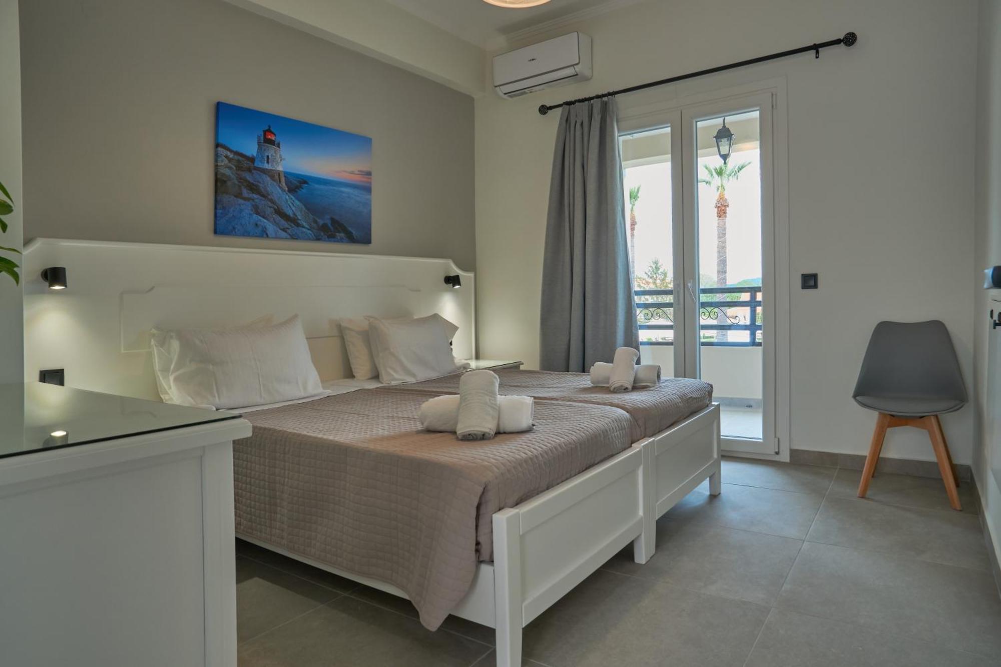 Fiona Apartments Roda  Bagian luar foto