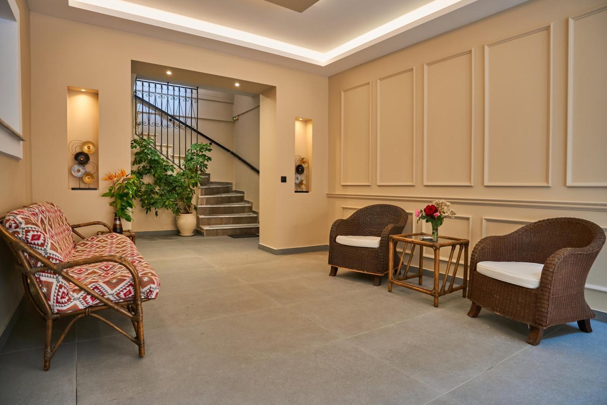 Fiona Apartments Roda  Bagian luar foto
