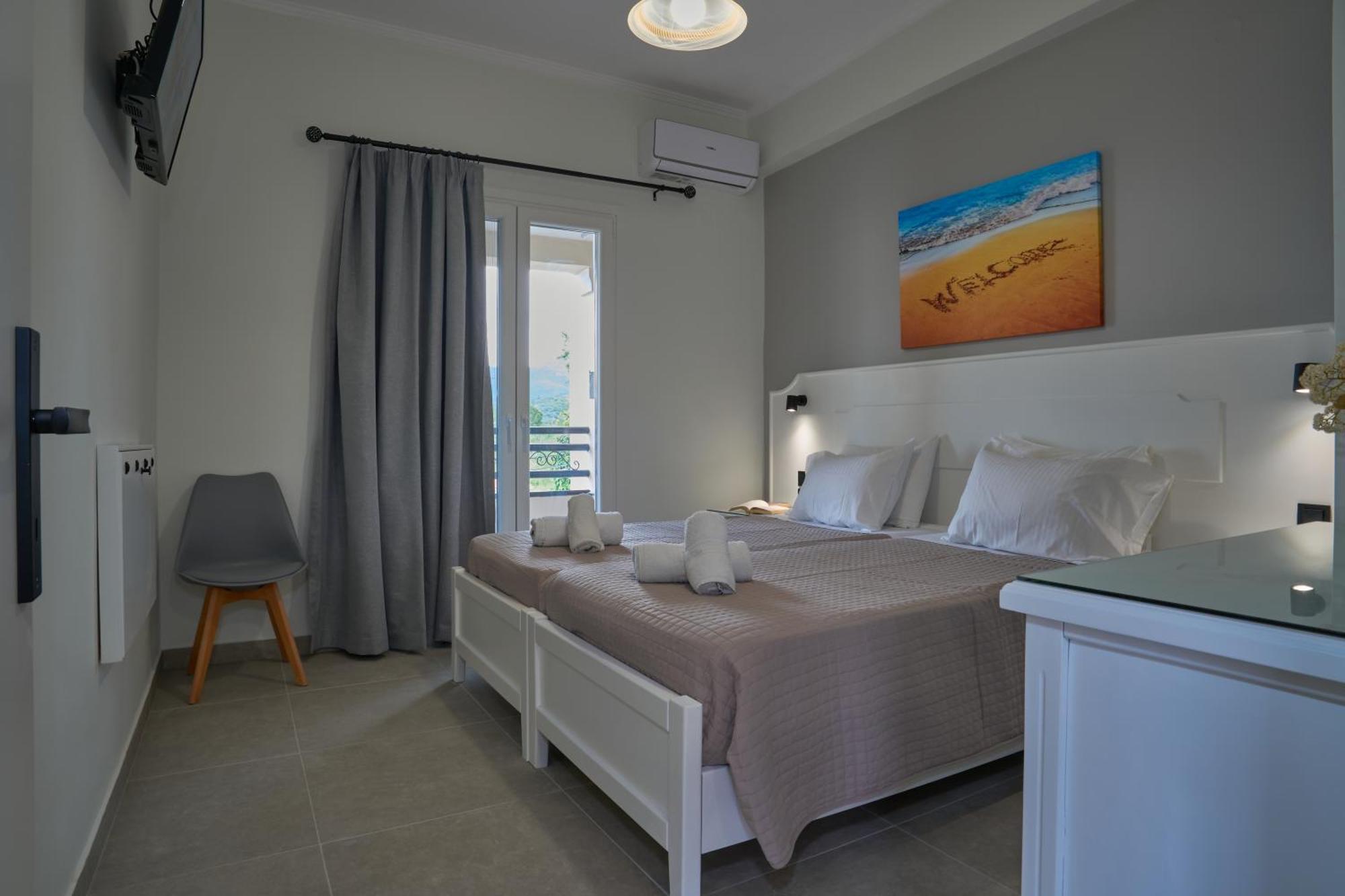 Fiona Apartments Roda  Bagian luar foto