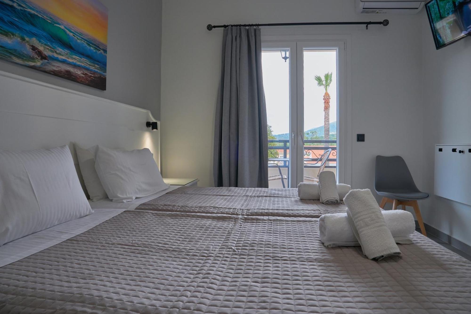 Fiona Apartments Roda  Bagian luar foto