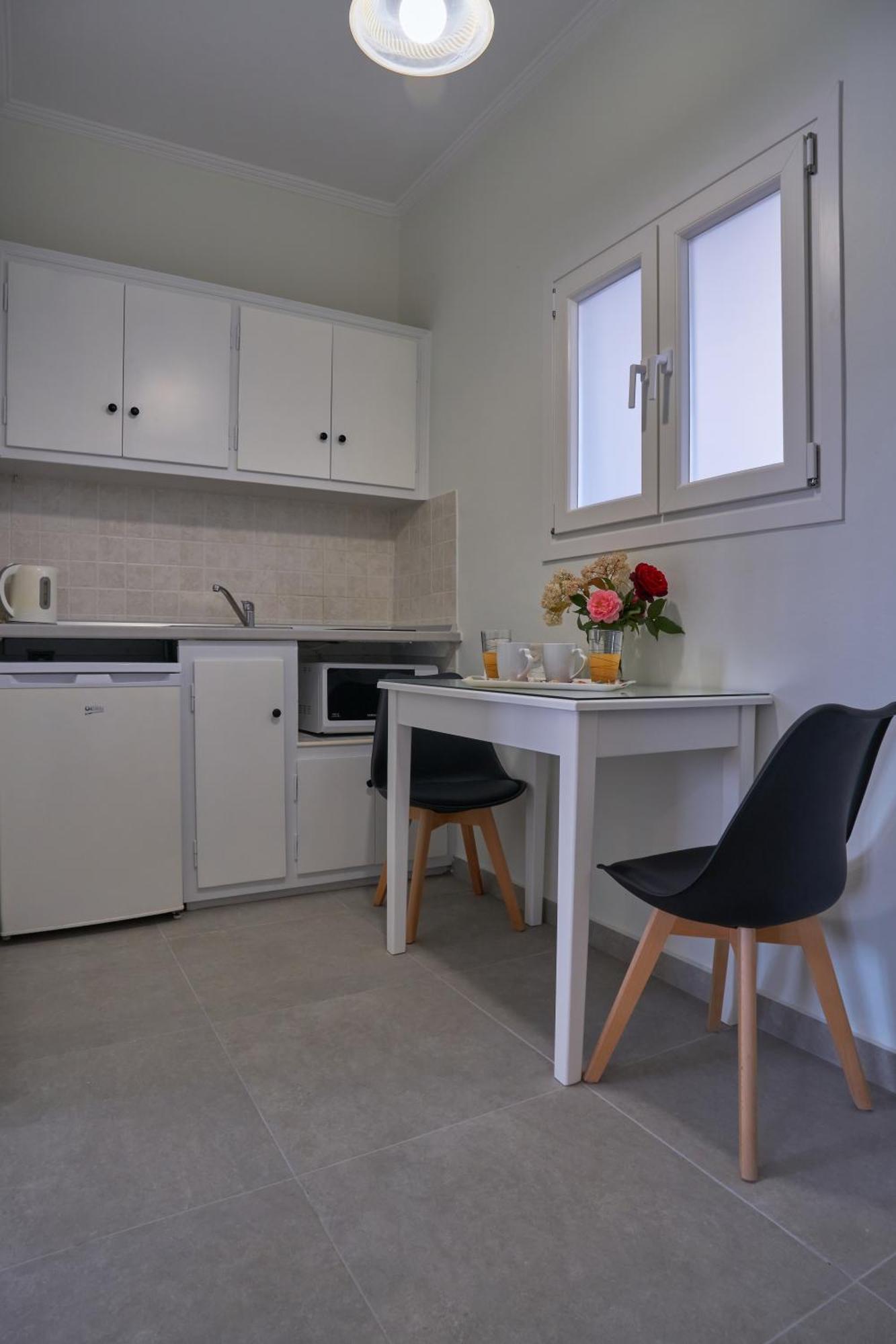 Fiona Apartments Roda  Bagian luar foto