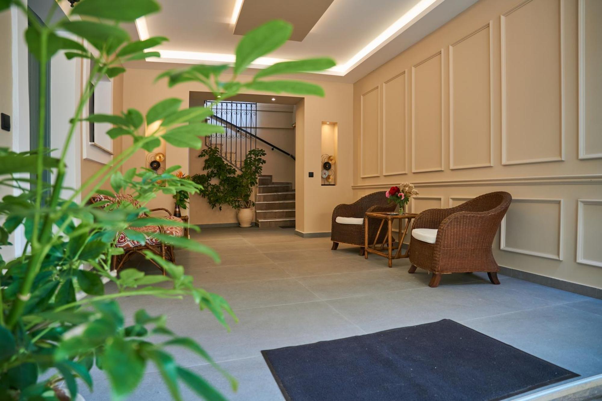 Fiona Apartments Roda  Bagian luar foto